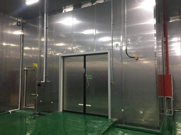 梁溪区防爆冷库